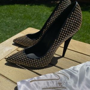 Giuseppe Zanotti Ester Pump